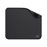 Logitech Studio Series mouse pad - anti-slip rubber base, easy gliding, spi