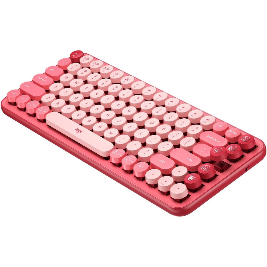 Thumbnail 2 of 10 for Logitech POP Keys - keyboard - heartbreaker