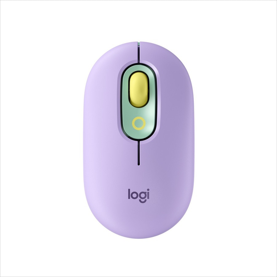 Logitech POP Silent Wireless Bluetooth Mouse 910-006544 B&H