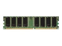 Crucial - DDR - 2 GB - DIMM 184-pin
