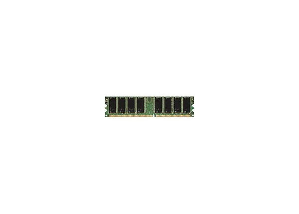 Crucial - DDR - 2 GB - DIMM 184-pin