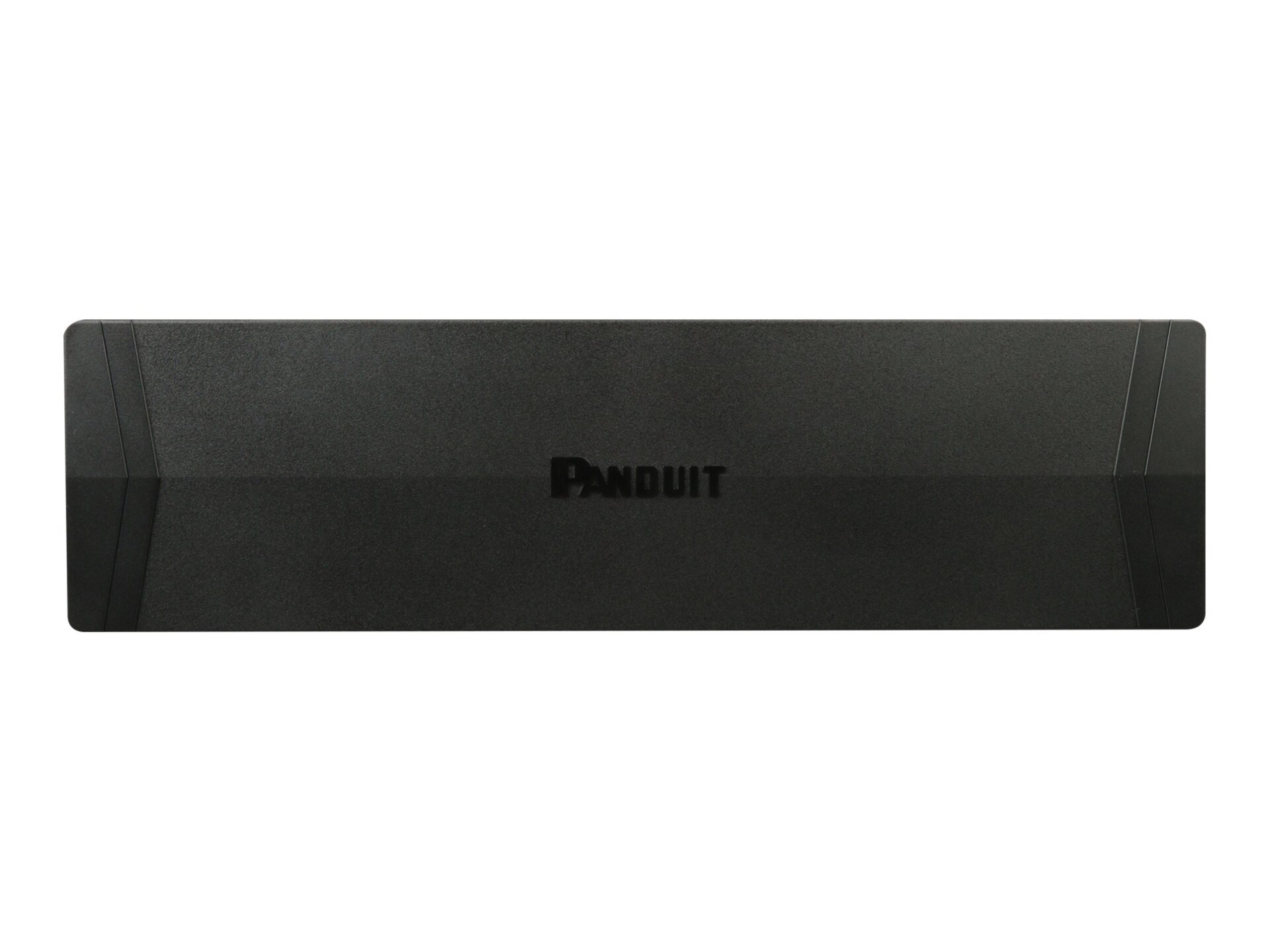Panduit PatchRunner 2 - rack cable management panel (horizontal) - 3U
