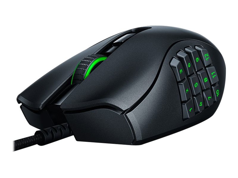 Razer Naga X - mouse - USB