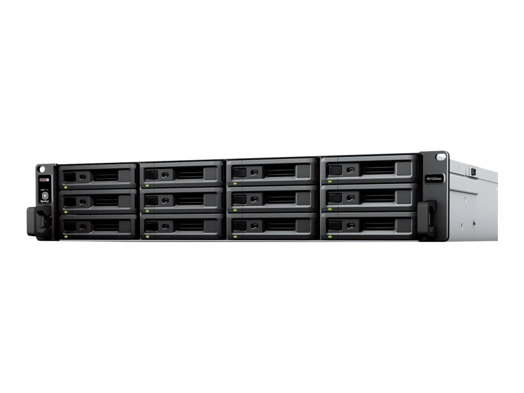 Synology RX1222sas Expansion Unit - storage enclosure