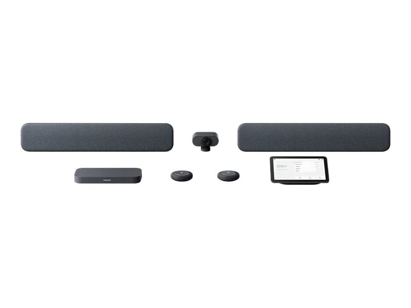 Lenovo Google Meet Series One - Gen 2 - Medium Room Kit - video conferencin