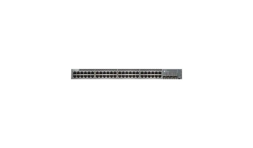 Motorola Juniper EX3400 24 Port Ethernet Switch