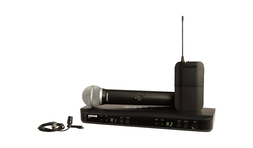 Shure BLX BLX1288/CVL - H10 Band - wireless microphone system