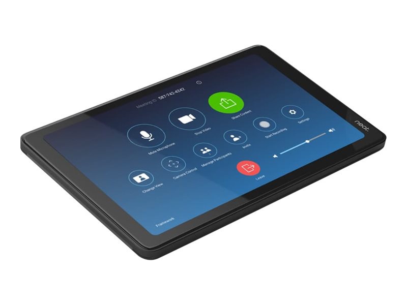 Neat Pad - video conferencing device