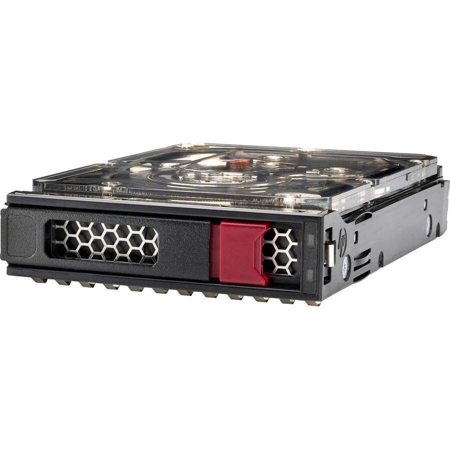 HPE Dual Port - hard drive - 10 TB - SATA 6Gb/s (pack of 4)