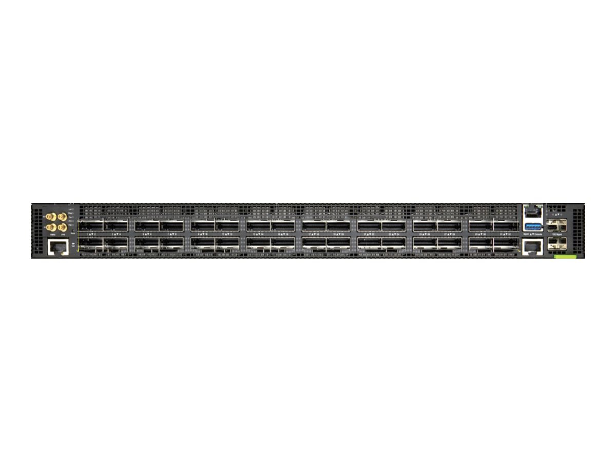 Edge-Core AS9716-32D - switch - 32 ports - managed - rack-mountable