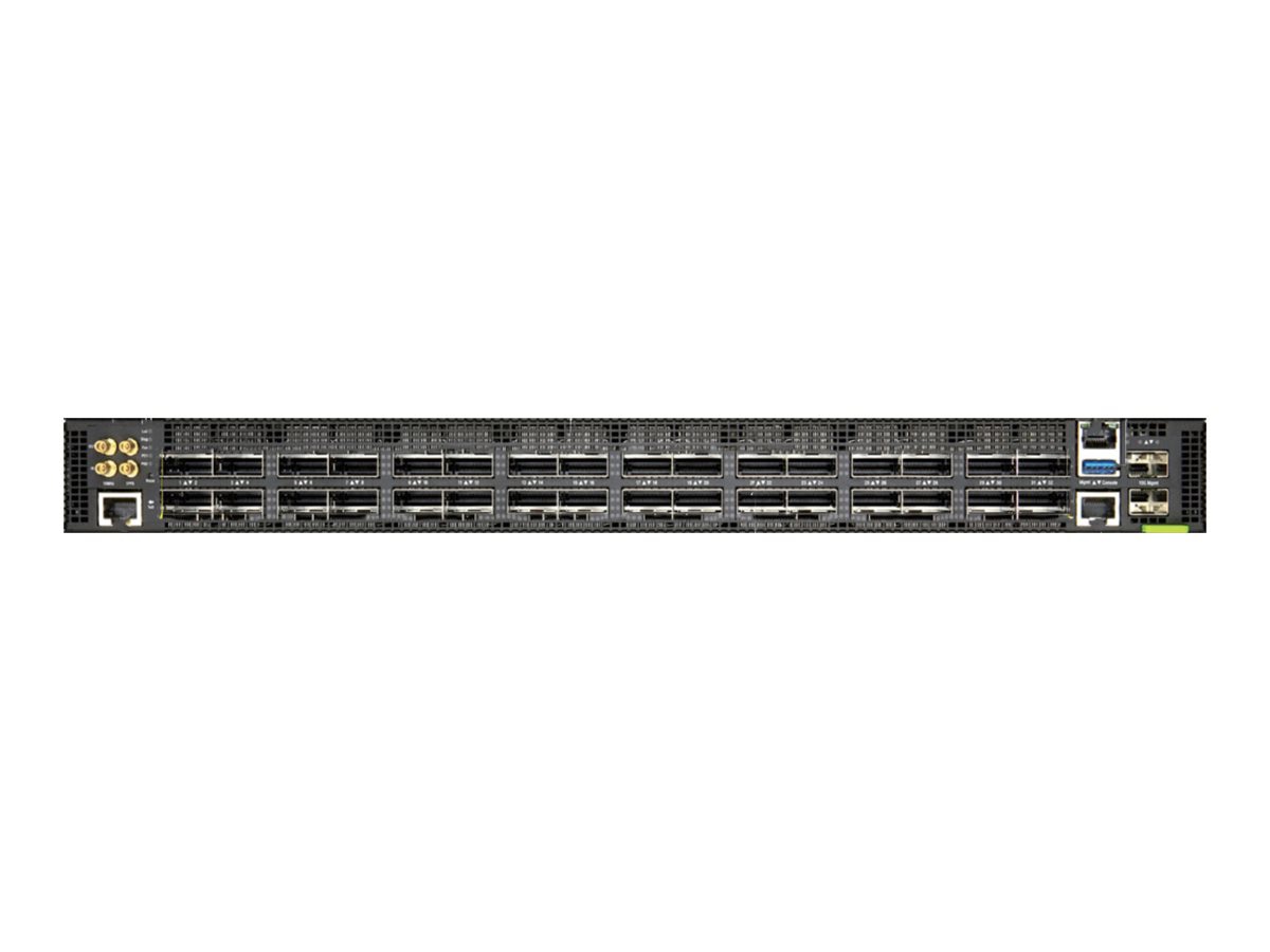 Edge-Core AS9716-32D - switch - 32 ports - managed - rack-mountable