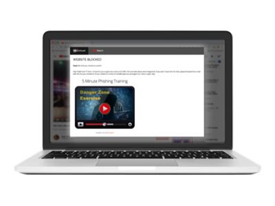 WatchGuard DNSWatchGO - subscription license (3 years) - 1 user