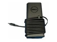 Dell Slim - power adapter - USB-C - 65 Watt - 492-BCNW - Laptop