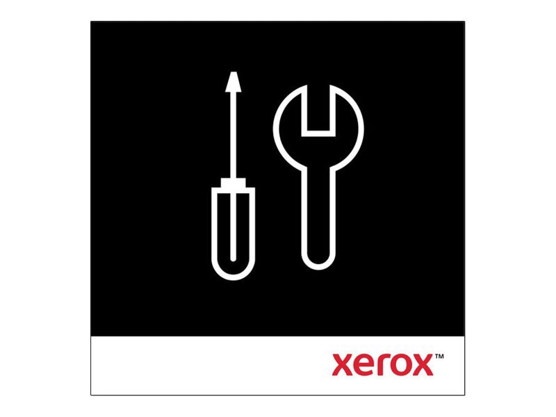 Xerox Advanced Exchange - extended service agreement - 2 years - 2nd/3rd year - shipment