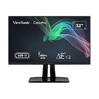ViewSonic ColorPro VP3256-4K - LED monitor - 32"