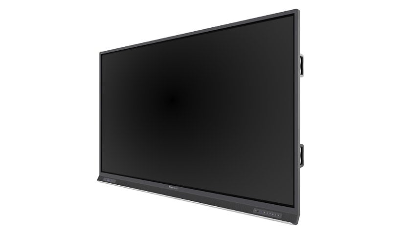 ViewSonic ViewBoard IFP7552-1TAA - 4K TAA Compliant Interactive Display with Integrated Software - 400 cd/m2 - 75"