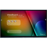 ViewSonic ViewBoard 75" 4K UHD PCAP Display
