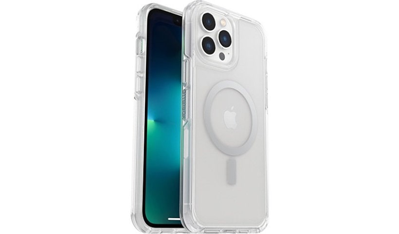 OtterBox iPhone 13 Pro Max/12 Pro Max Symmetry Series+ Antimicrobial Case for MagSafe