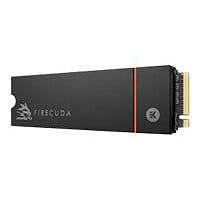 Seagate FireCuda 530 ZP2000GM3A023 - SSD - 2 TB - PCIe 4.0 x4 (NVMe)