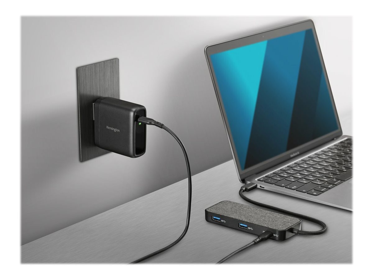 Kensington USB-C Power Adapter - Thumbnail 3