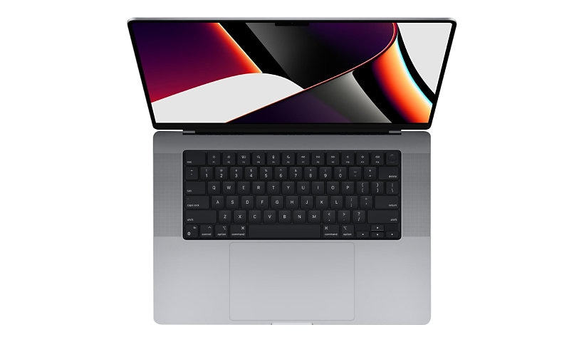 Apple MacBook Pro - 16" - M1 Max 10C32C - 32 GB RAM - 2 TB SSD - Space Gray