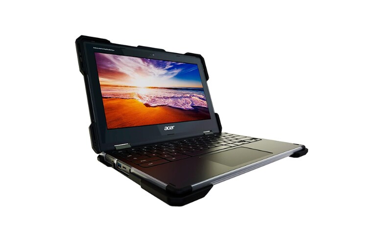 Laptop on sale snap case