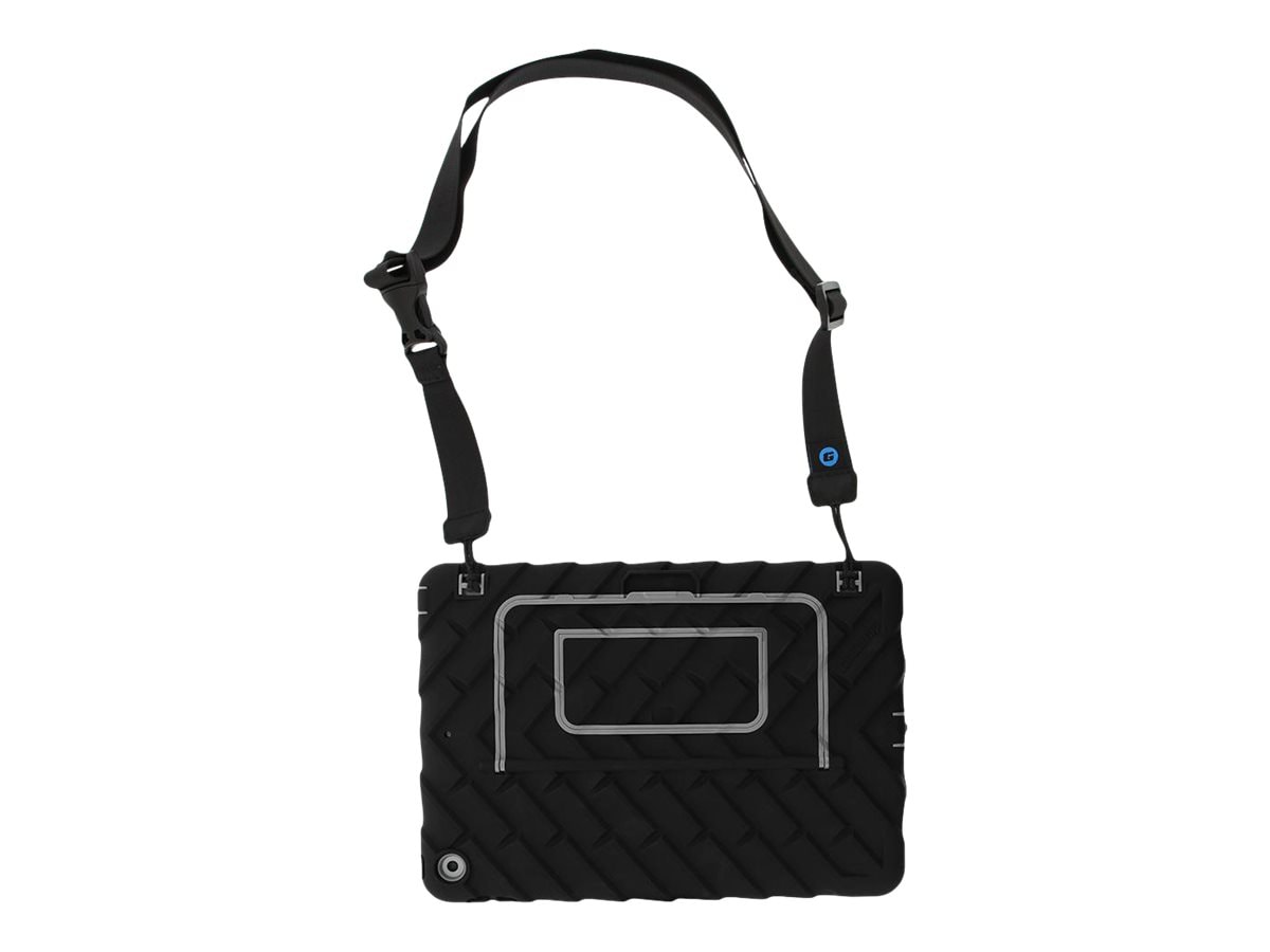 Gumdrop - shoulder strap for carrying case, tablet - hideaway