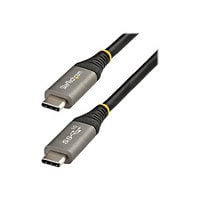 StarTech.com 6ft USB C Cable 5Gbps, 100W/5A, DP Alt Mode