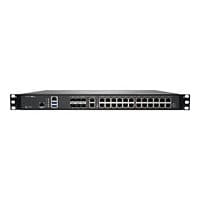 SonicWall NSa 5700 - security appliance - High Availability