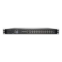 SonicWall NSa 5700 - Advanced Edition - security appliance - with 1 year To