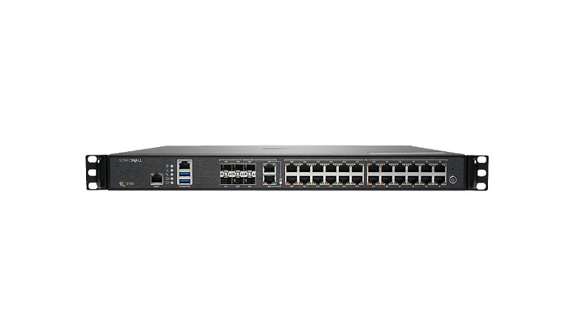 SonicWall NSa 5700 - Advanced Edition - security appliance