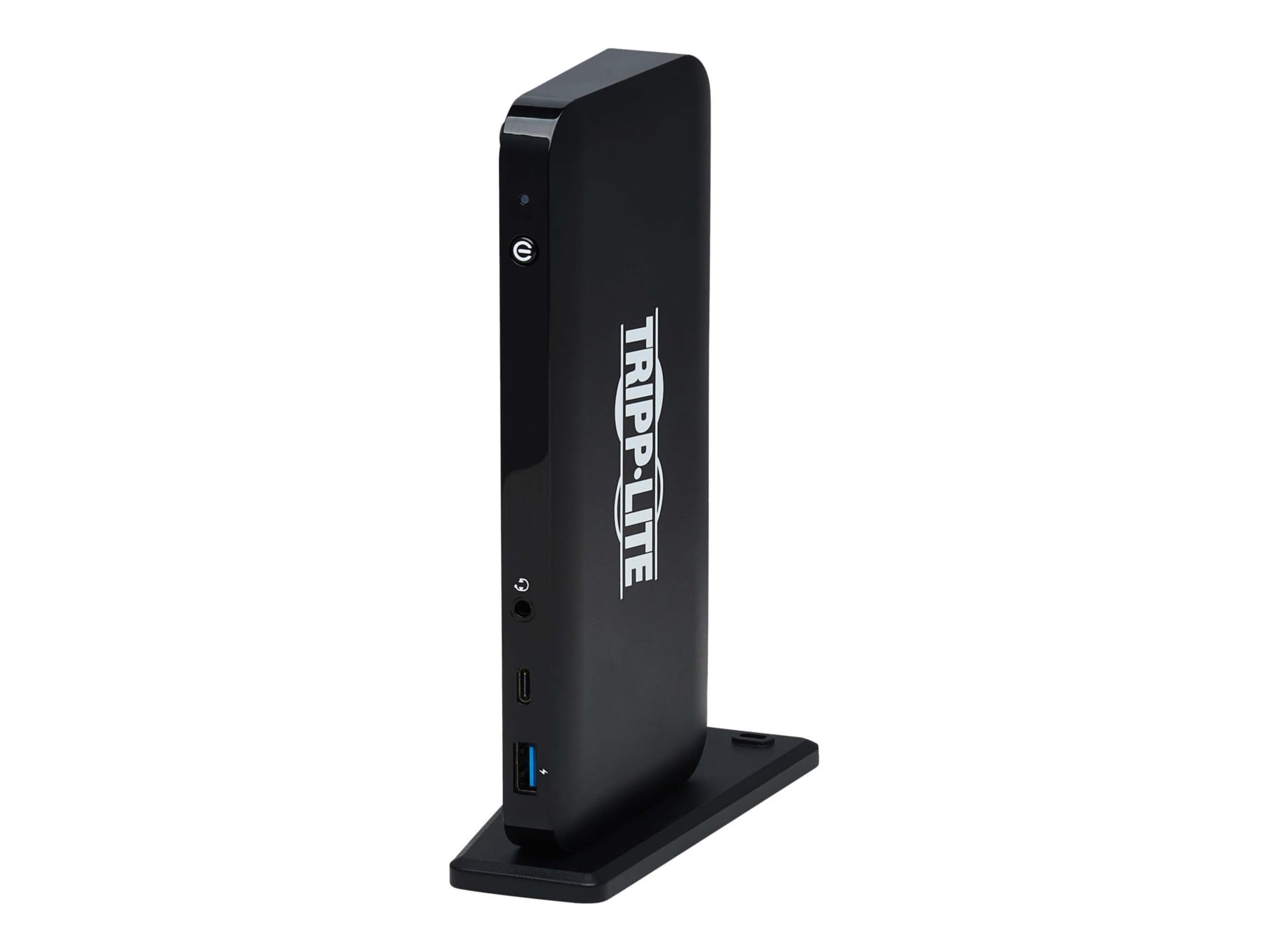 Plugable USB-C Docking Station with VESA Mount, 85W Laptop