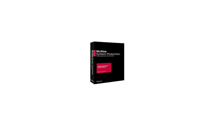 PrimeSupport Priority - technical support - for McAfee Desktop Firewall - 1