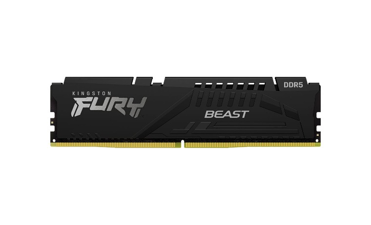 Kingston FURY Beast - DDR5 - kit - 32 GB: 2 x 16 GB - DIMM 288-pin