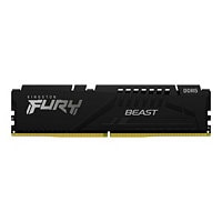 Kingston FURY Beast - DDR5 - module - 16 GB - DIMM 288-pin - 6000 MHz / PC5-48000 - unbuffered