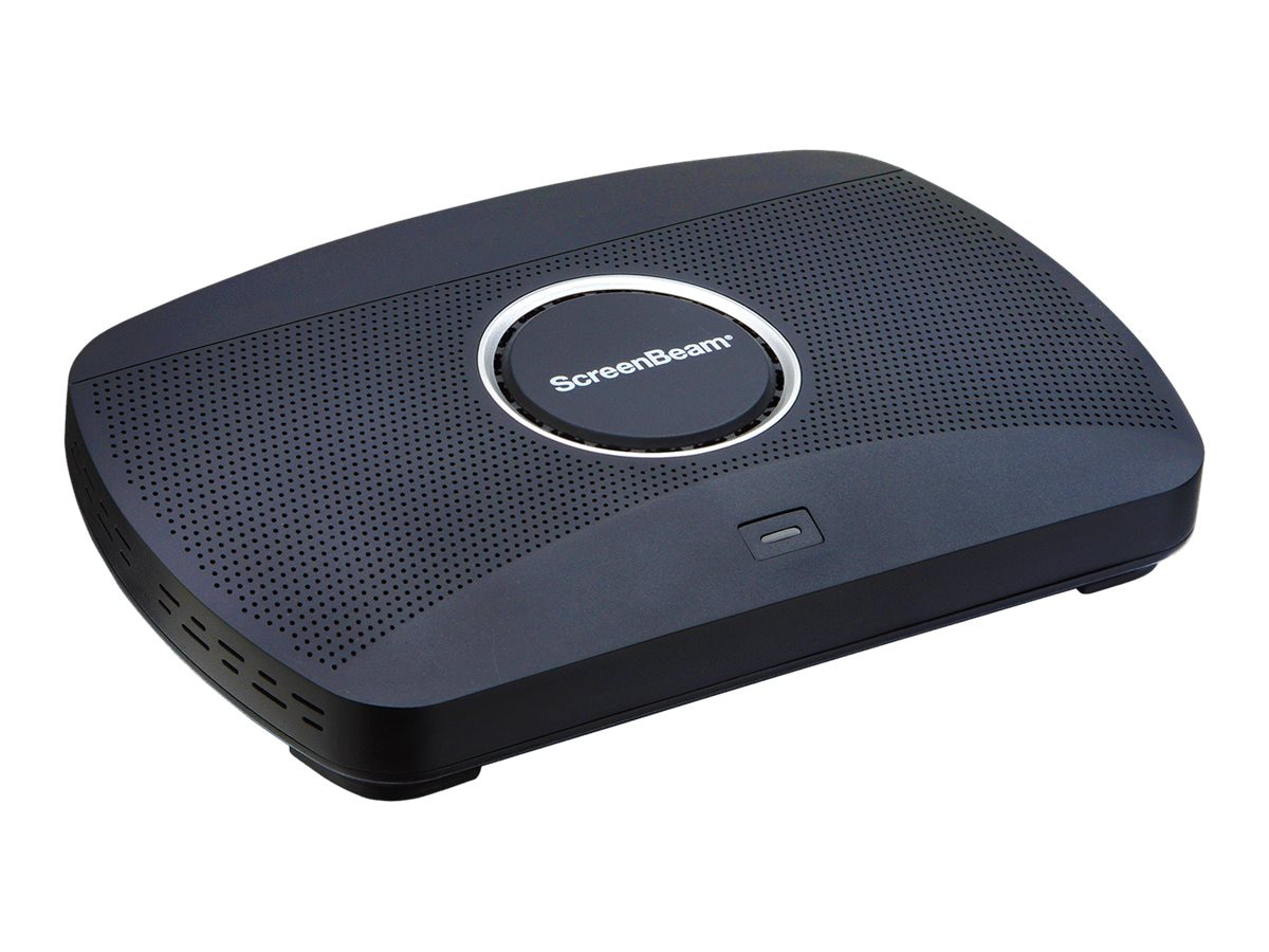 Screenbeam 1100 Plus - wireless video/audio extender - 10Mb LAN, 100Mb LAN,