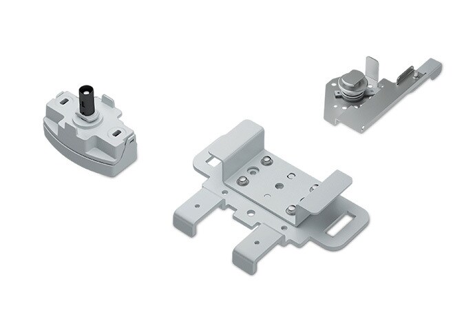 Epson ELPMB66W mounting kit - for projector