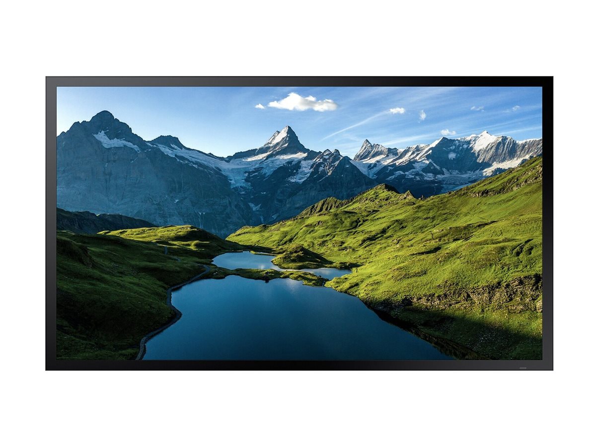 Samsung OH55A-S OHA-S Series - 55" LED-backlit LCD display - outdoor - for
