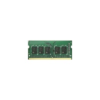 Synology - DDR4 - module - 4 GB - SO-DIMM 260-pin - unbuffered