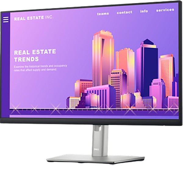 Dell 24" Full HD Computer Monitor