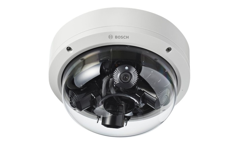 BW BWT37 CCTV Camera 700 TVL Sony CCD Dome Camera 2.8-12mm Varifocal Lens Vandal Resistant Weatherproof Metal Housing Surveillance Camera with OSD Menu for Home Security Indoor/Outdoor Use