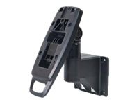 Havis FlexiPole Contour - POS terminal holder - quick release, with specifi