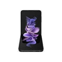 Samsung Galaxy Z Flip3 5G - phantom black - 5G smartphone - 256 GB - CDMA /