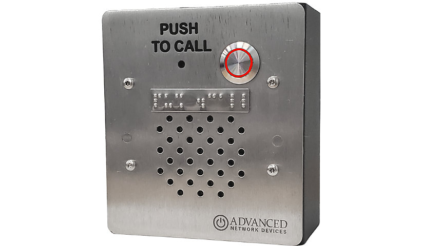 Advanced Network Devices IP Call Box