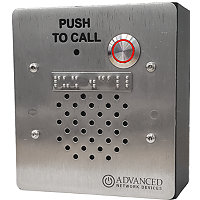 Advanced Network Devices IP Call Box