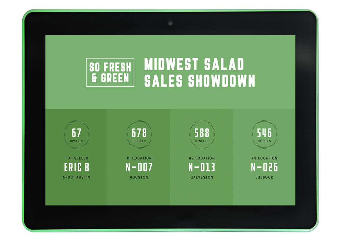 SKYKIT 10IN TOUCH DISPLAY