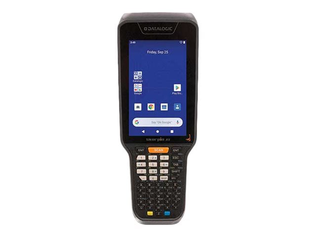 Datalogic Skorpio X5 - data collection terminal - Android 10 - 64 GB - 4.3"