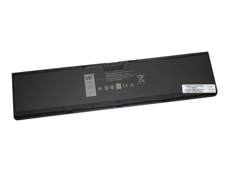 BTI - notebook battery - Li-Ion - 54 Wh