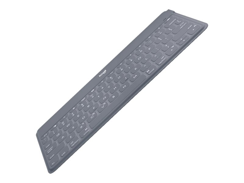Logitech Keys-To-Go - keyboard - stone