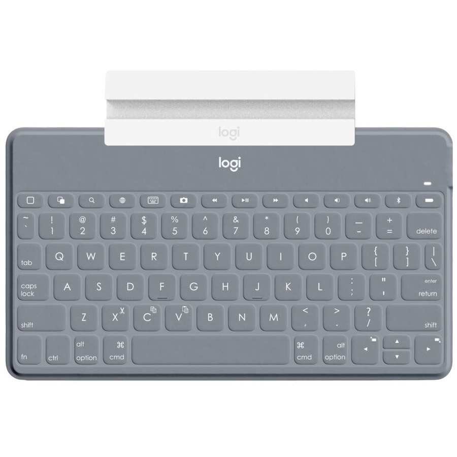 Logitech Keys-To-Go - keyboard - stone